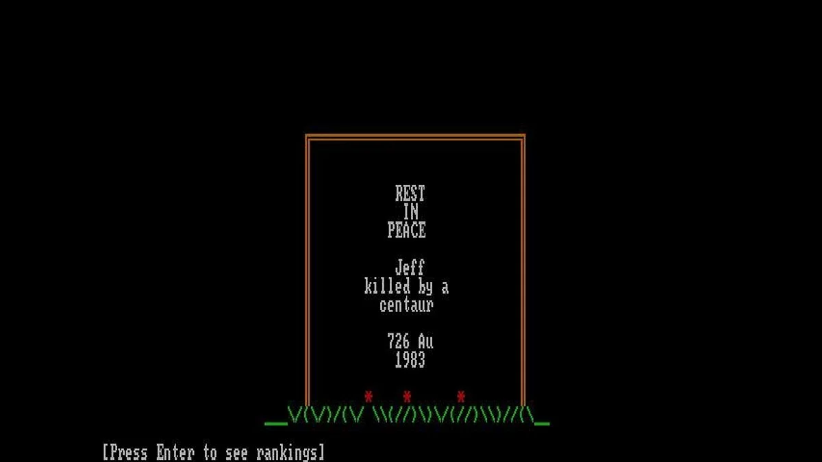 Скриншоты из Rogue / Картинка 14