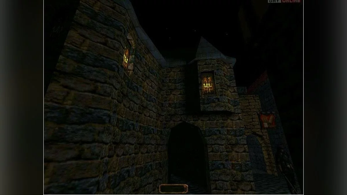 Скриншоты из Thief: The Dark Project / Картинка 14