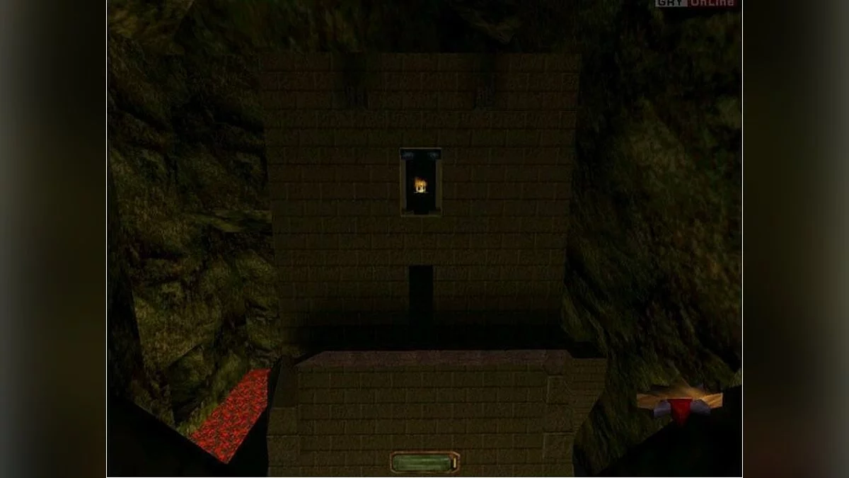Скриншоты из Thief: The Dark Project / Картинка 15