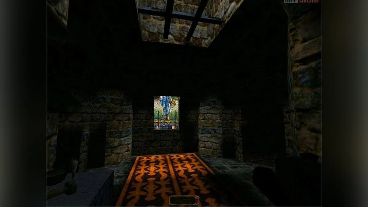 Скриншоты из Thief: The Dark Project / Картинка 16