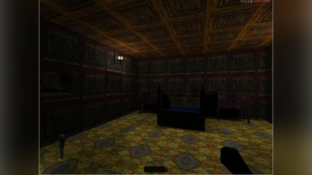 Скриншоты из Thief: The Dark Project / Картинка 17