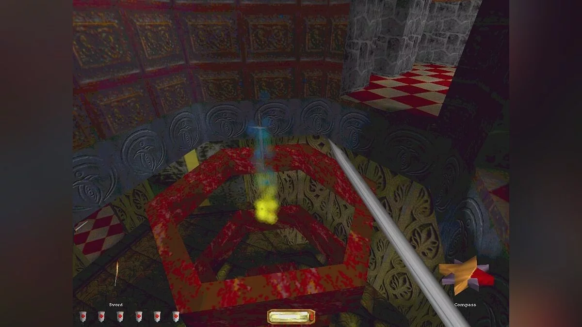 Скриншоты из Thief: The Dark Project / Картинка 23