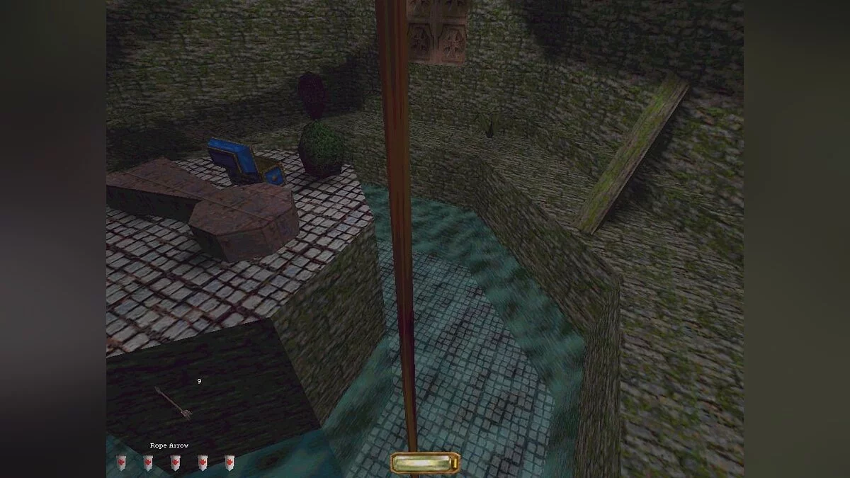 Скриншоты из Thief: The Dark Project / Картинка 26