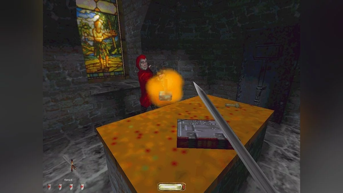 Скриншоты из Thief: The Dark Project / Картинка 27