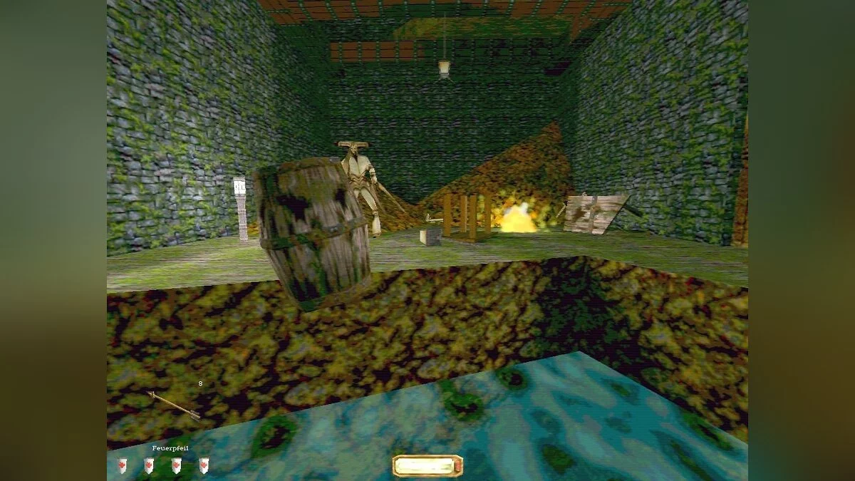 Скриншоты из Thief: The Dark Project / Картинка 31