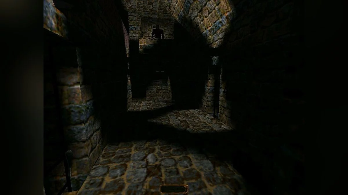 Скриншоты из Thief: The Dark Project / Картинка 35