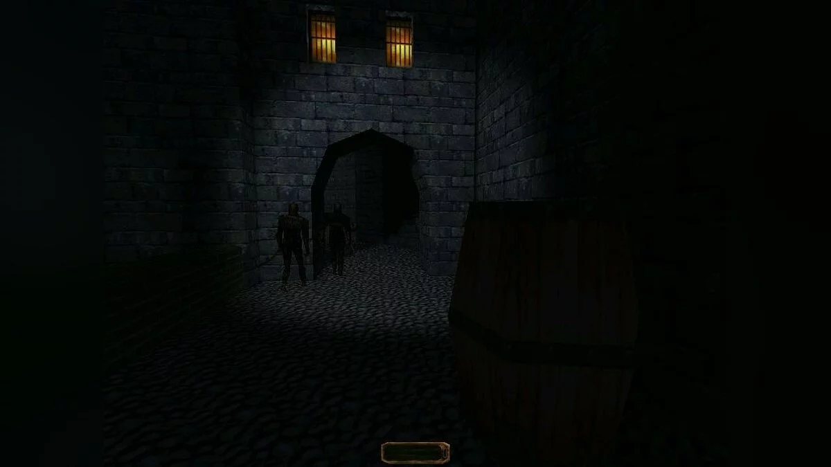 Скриншоты из Thief: The Dark Project / Картинка 38