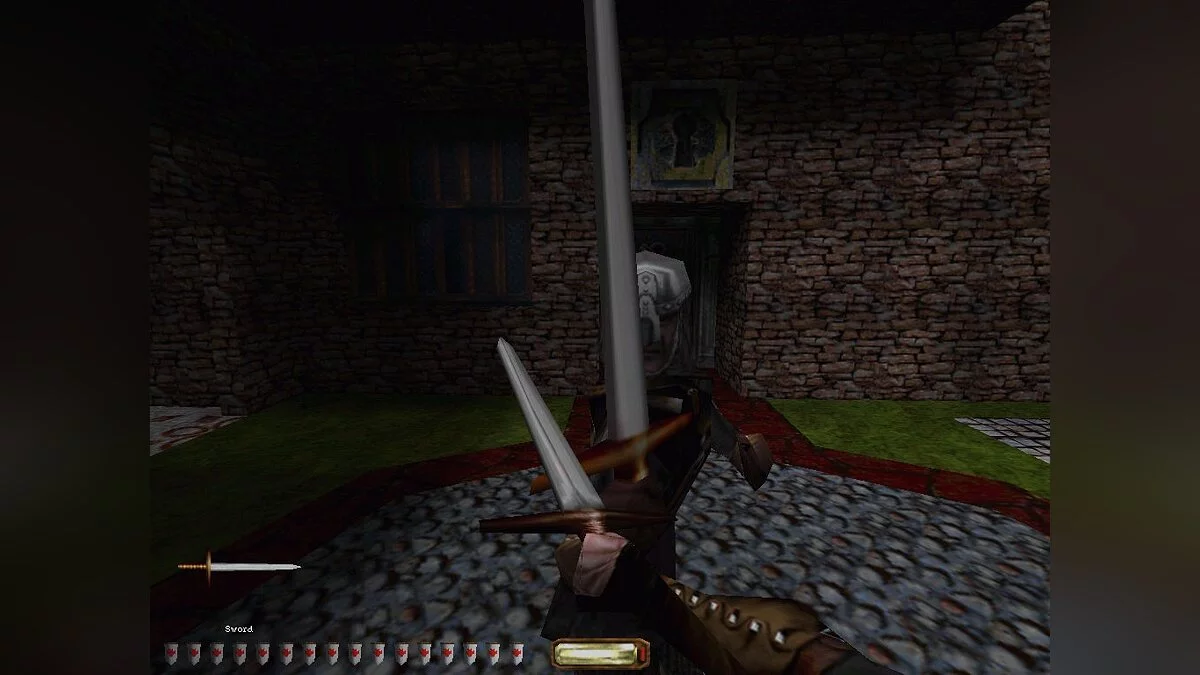Скриншоты из Thief: The Dark Project / Картинка 39