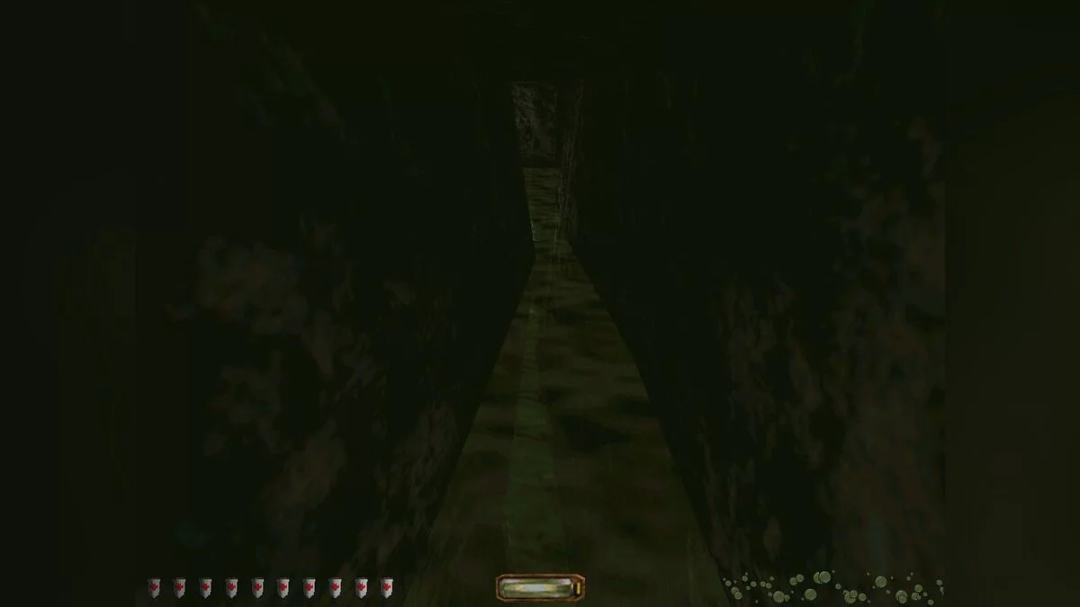 Скриншоты из Thief: The Dark Project / Картинка 41