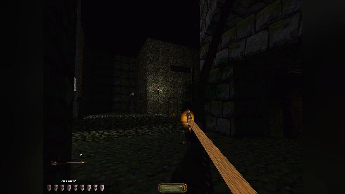 Скриншоты из Thief: The Dark Project / Картинка 45