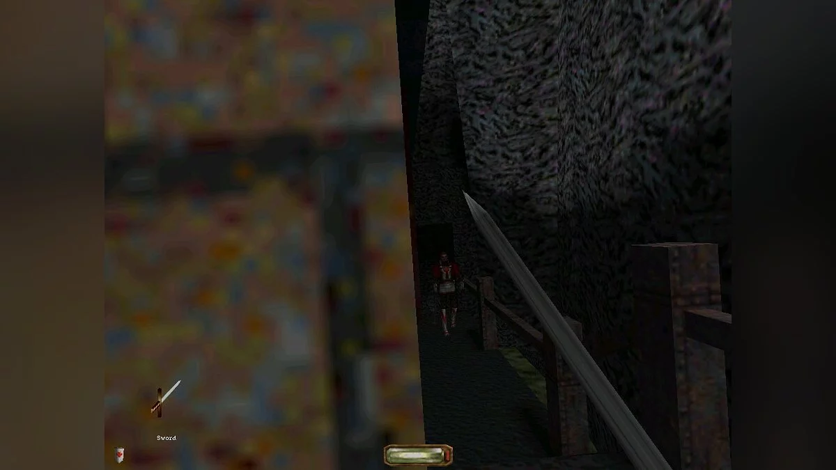 Скриншоты из Thief: The Dark Project / Картинка 48