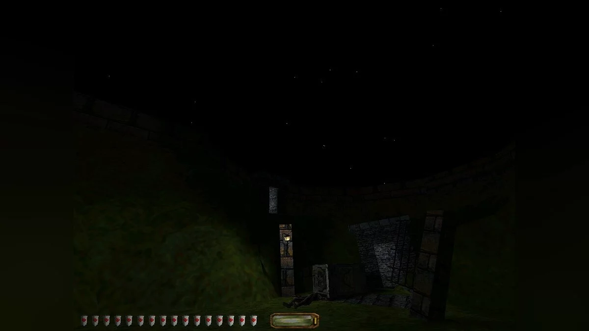Скриншоты из Thief: The Dark Project / Картинка 49