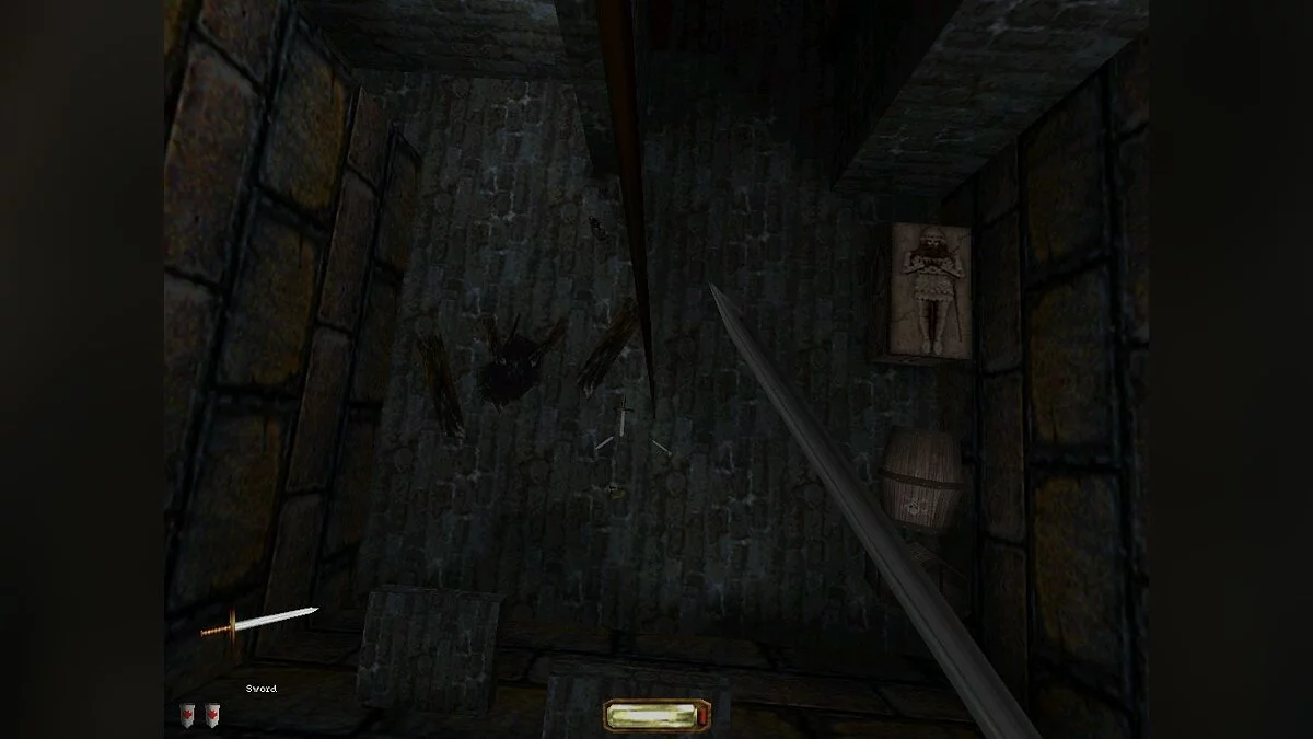 Скриншоты из Thief: The Dark Project / Картинка 50