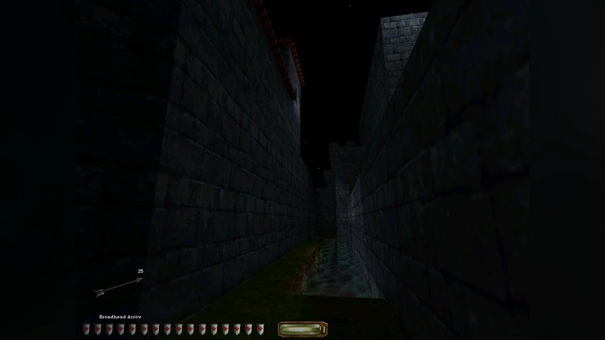 Скриншоты из Thief: The Dark Project / Картинка 54