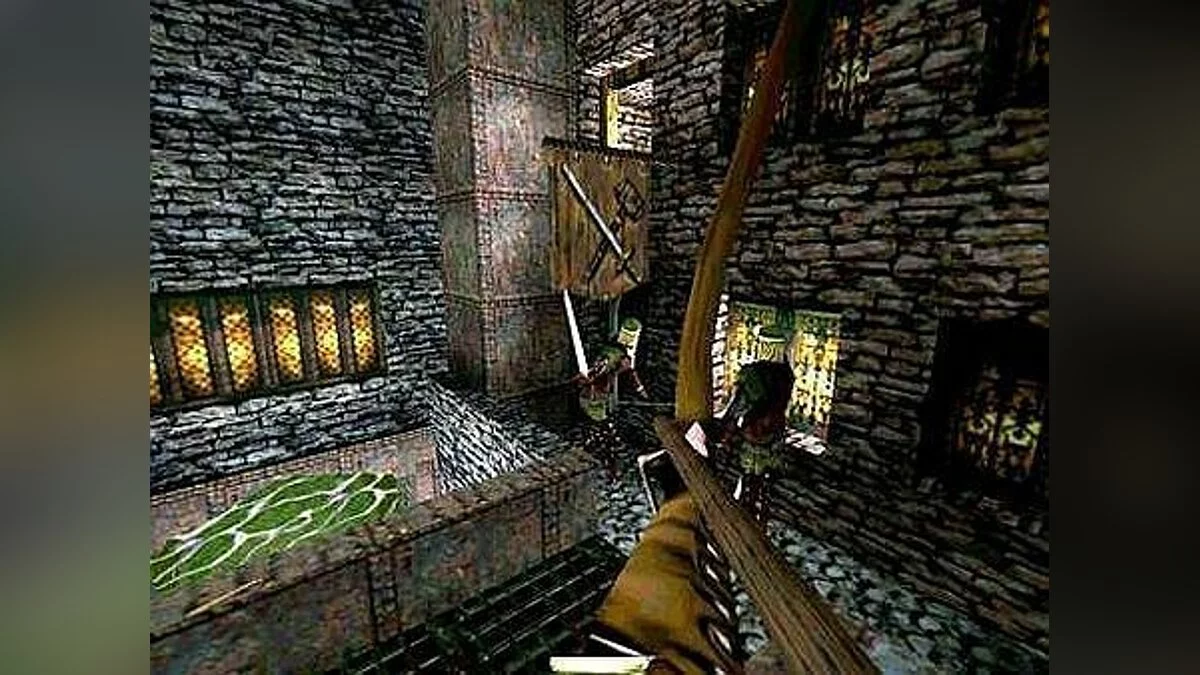 Скриншоты из Thief: The Dark Project / Картинка 1