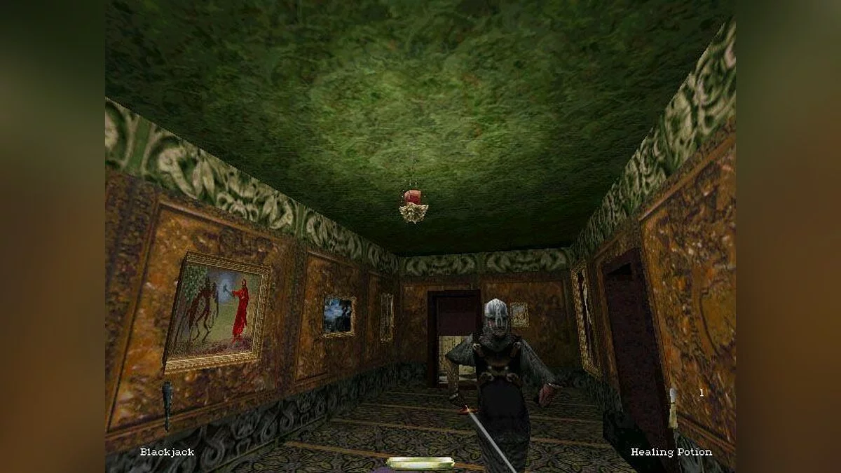 Скриншоты из Thief: The Dark Project / Картинка 2