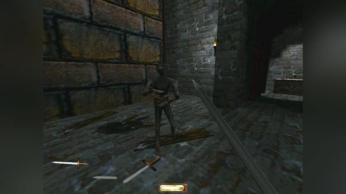 Скриншоты из Thief: The Dark Project / Картинка 3