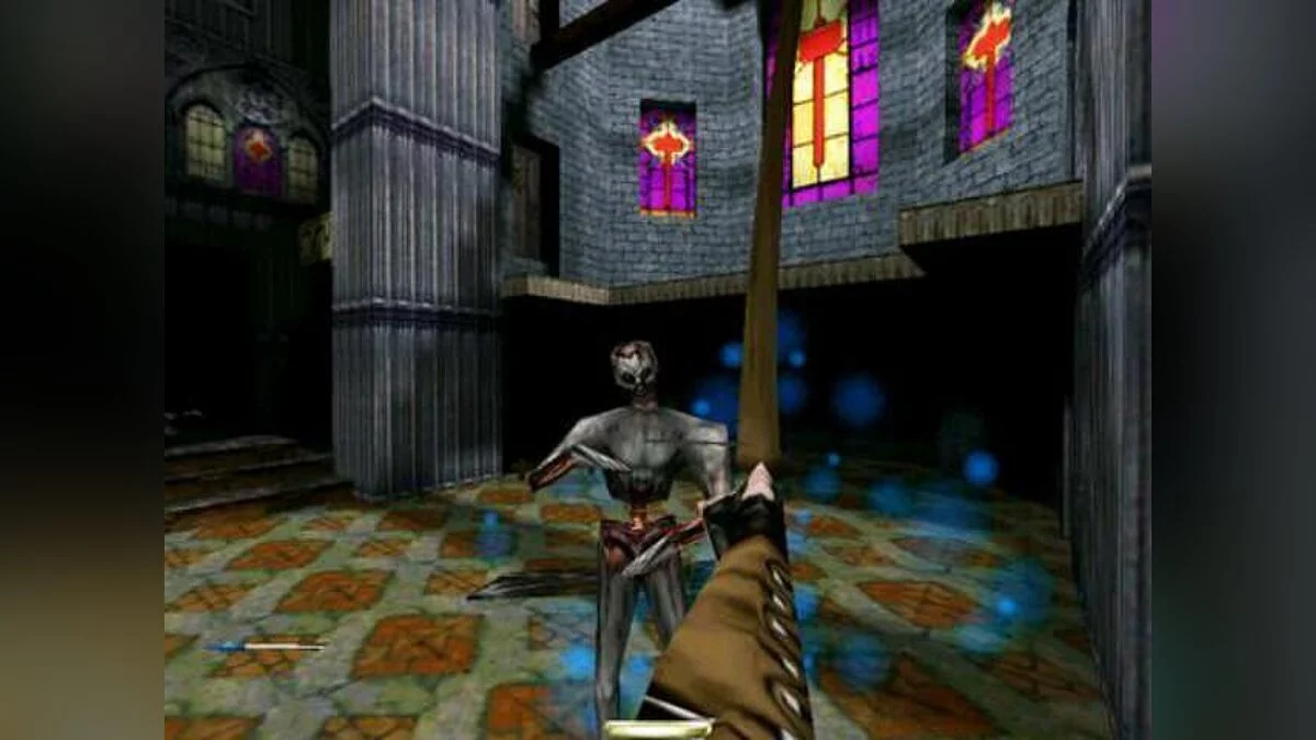 Скриншоты из Thief: The Dark Project / Картинка 4