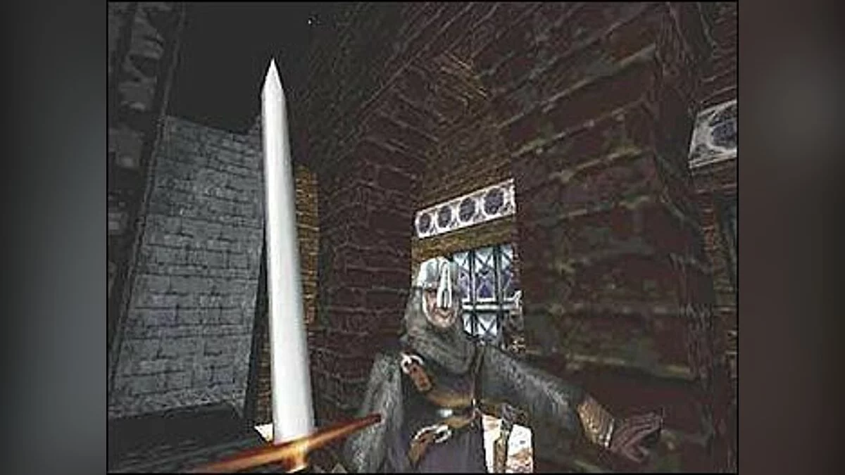 Скриншоты из Thief: The Dark Project / Картинка 5