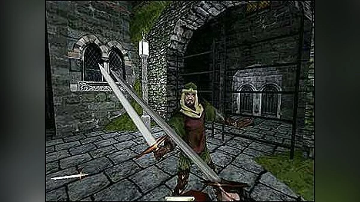 Скриншоты из Thief: The Dark Project / Картинка 6