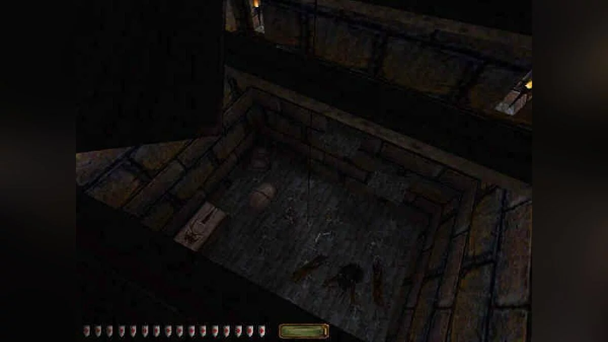 Скриншоты из Thief: The Dark Project / Картинка 7