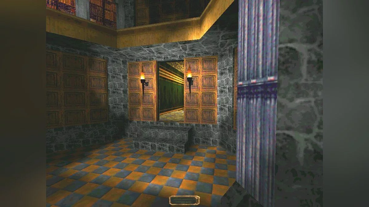 Скриншоты из Thief: The Dark Project / Картинка 8