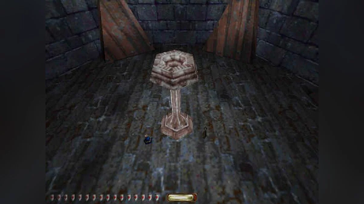 Скриншоты из Thief: The Dark Project / Картинка 9