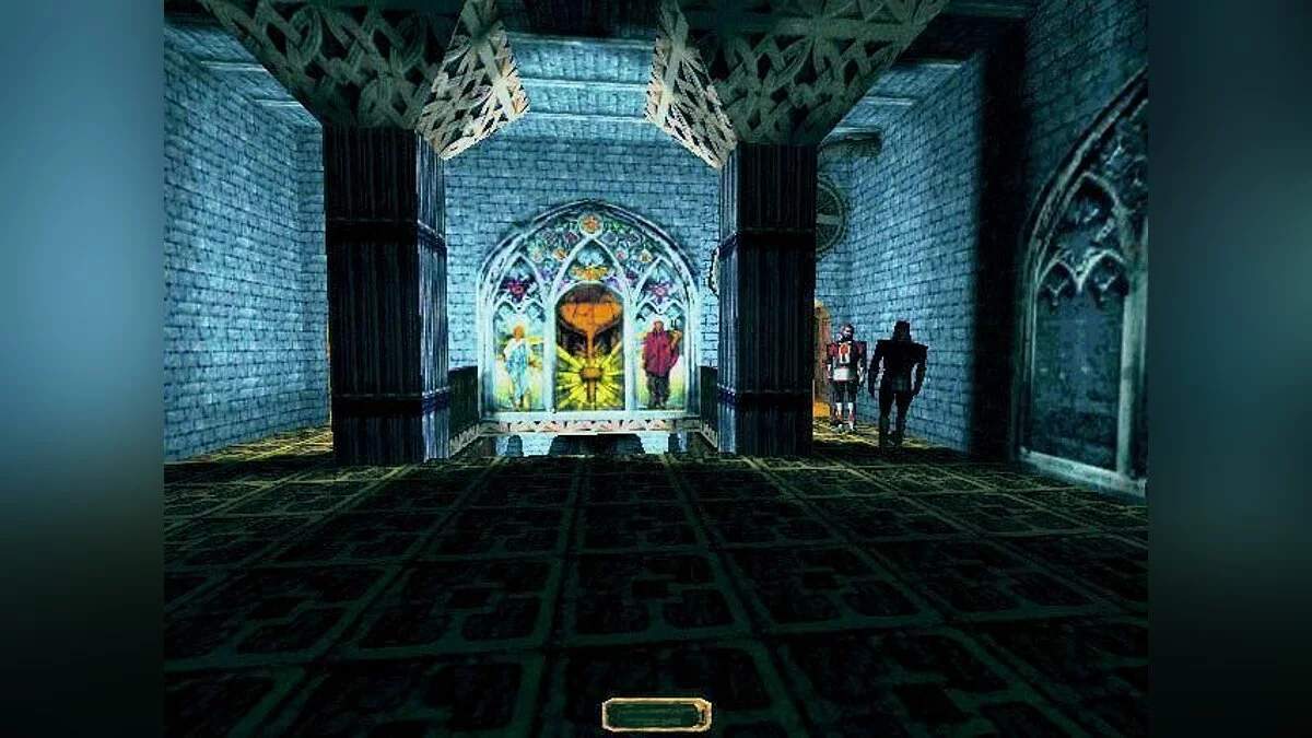 Скриншоты из Thief: The Dark Project / Картинка 11