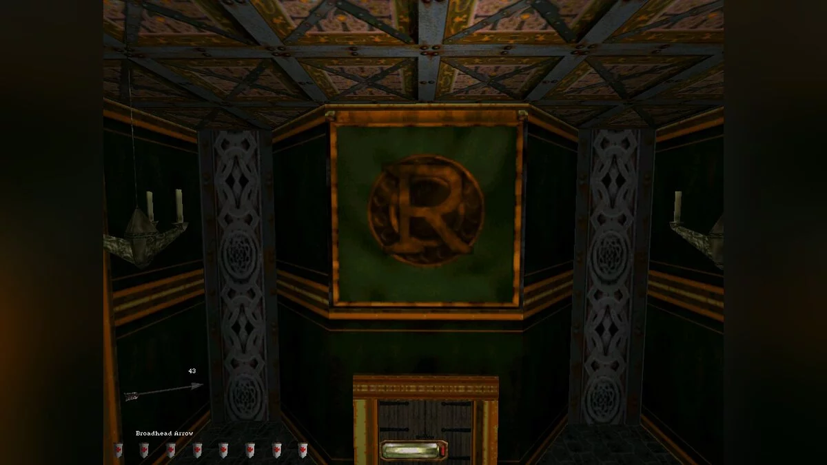 Скриншоты из Thief: The Dark Project / Картинка 59