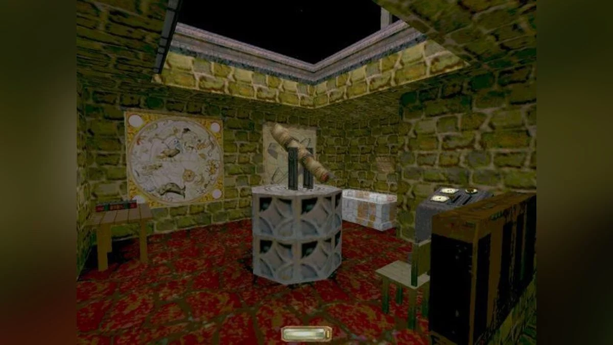 Скриншоты из Thief: The Dark Project / Картинка 58