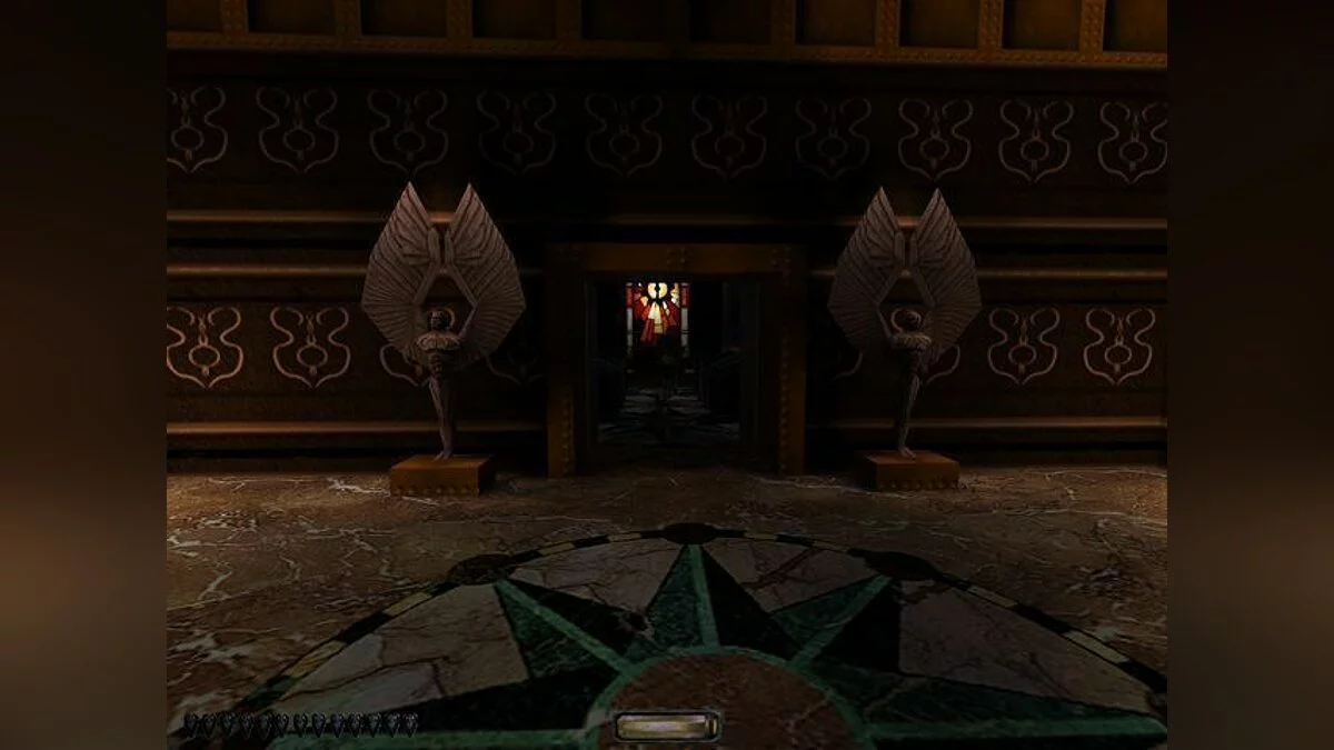 Скриншоты из Thief: The Dark Project / Картинка 13
