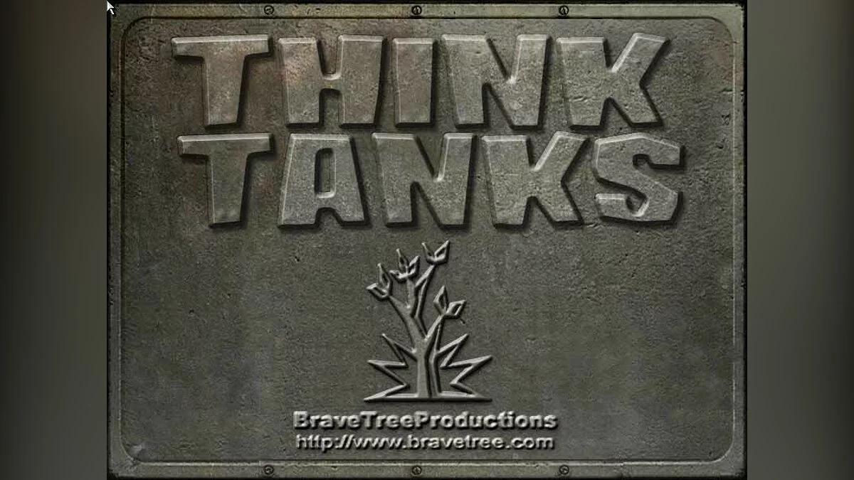 Скриншоты из ThinkTanks / Картинка 3