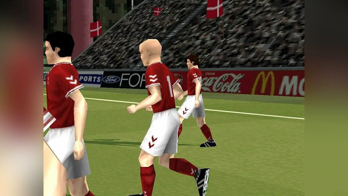 Скриншоты из This is Football 2 / Картинка 5