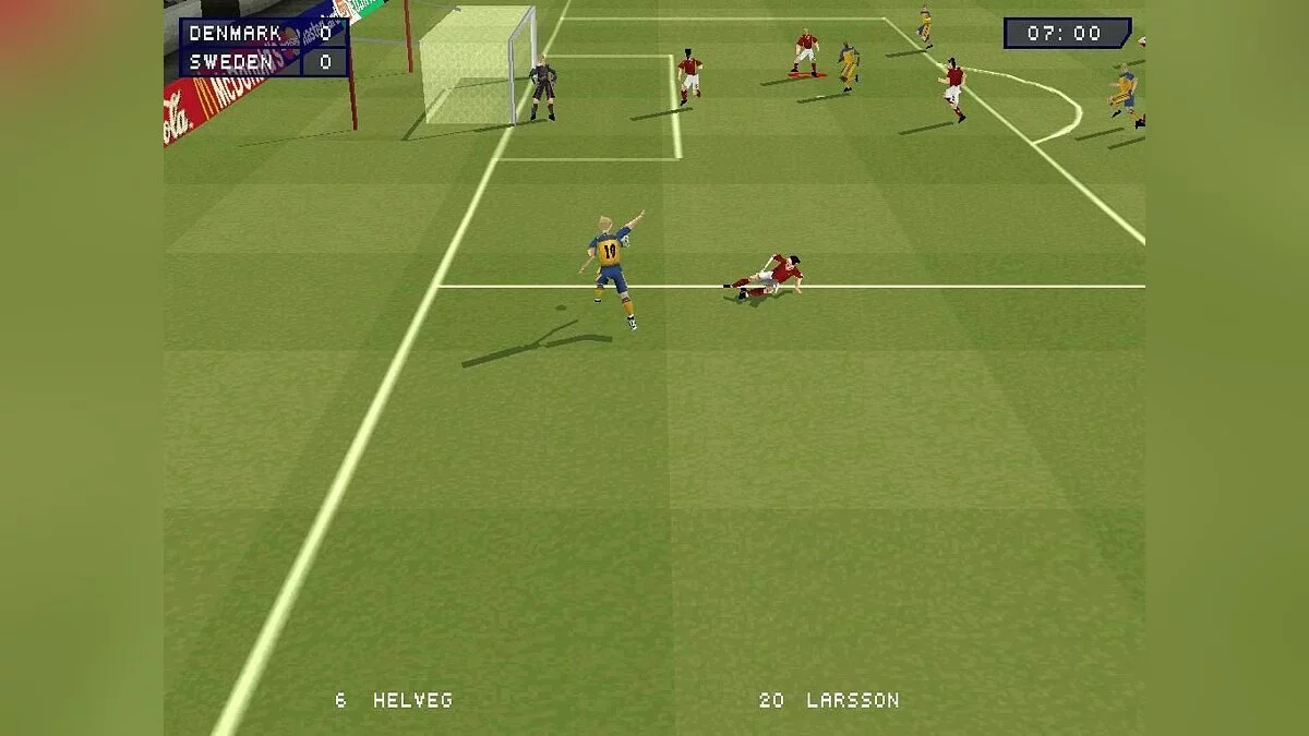 Скриншоты из This is Football 2 / Картинка 7