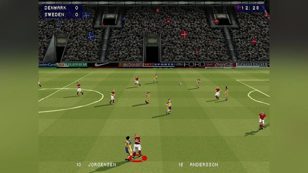 Скриншоты из This is Football 2 / Картинка 9