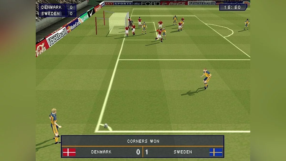 Скриншоты из This is Football 2 / Картинка 10