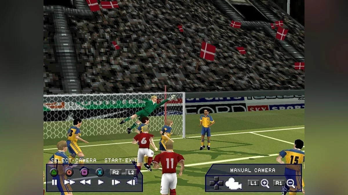 Скриншоты из This is Football 2 / Картинка 11