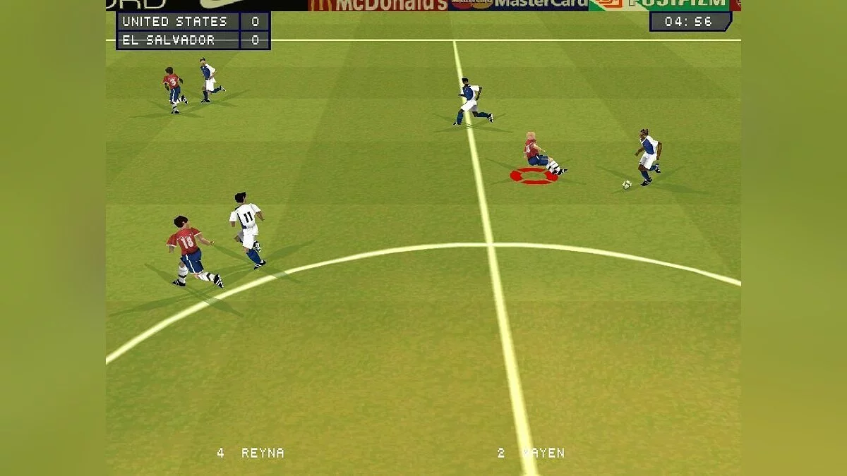 Скриншоты из This is Football 2 / Картинка 13