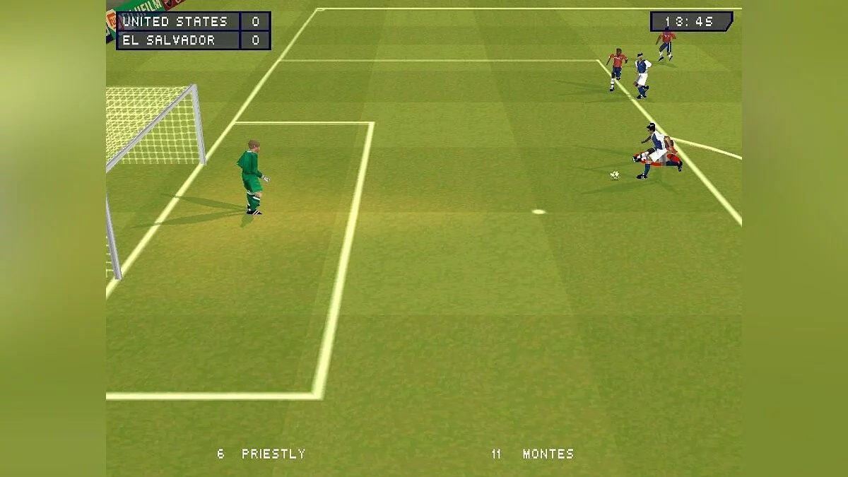 Скриншоты из This is Football 2 / Картинка 14