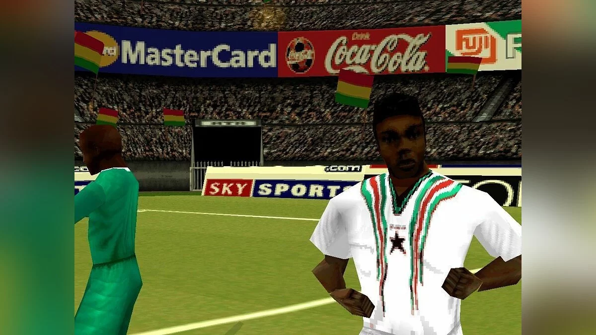 Скриншоты из This is Football 2 / Картинка 15
