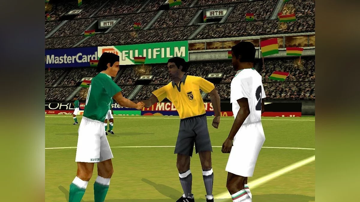 Скриншоты из This is Football 2 / Картинка 16
