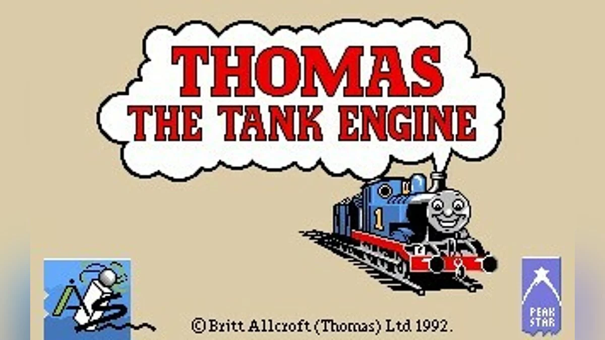 Скриншоты из Thomas the Tank Engine & Friends / Картинка 6