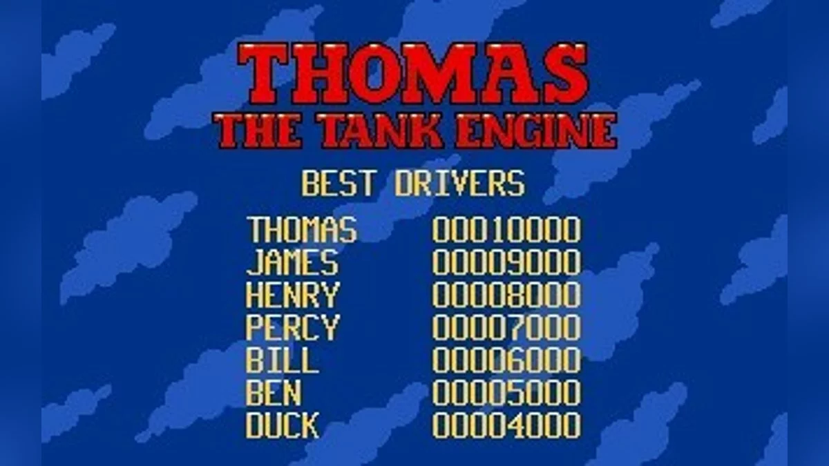 Скриншоты из Thomas the Tank Engine & Friends / Картинка 8