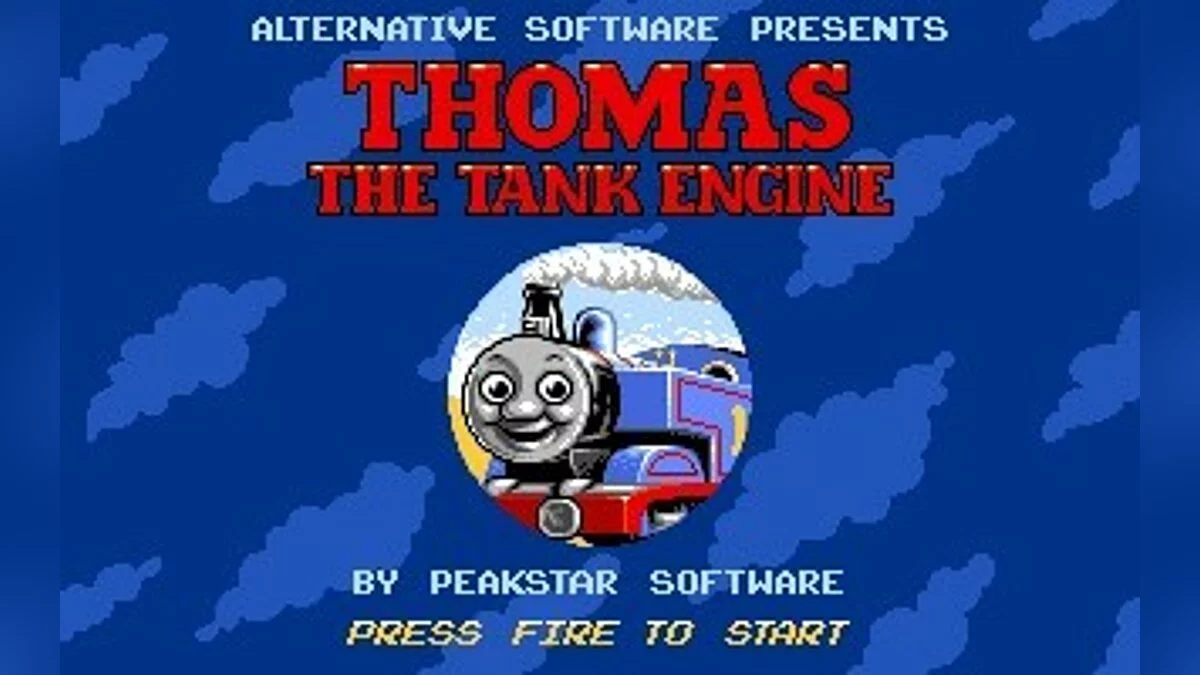 Скриншоты из Thomas the Tank Engine & Friends / Картинка 7