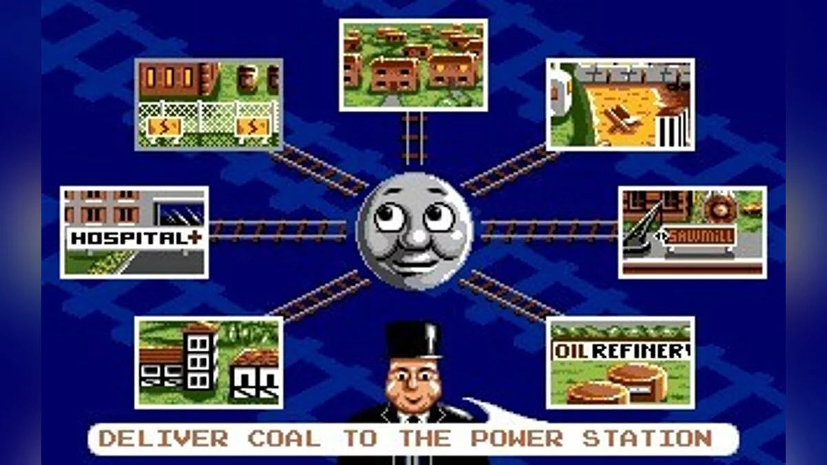 Скриншоты из Thomas the Tank Engine & Friends / Картинка 10