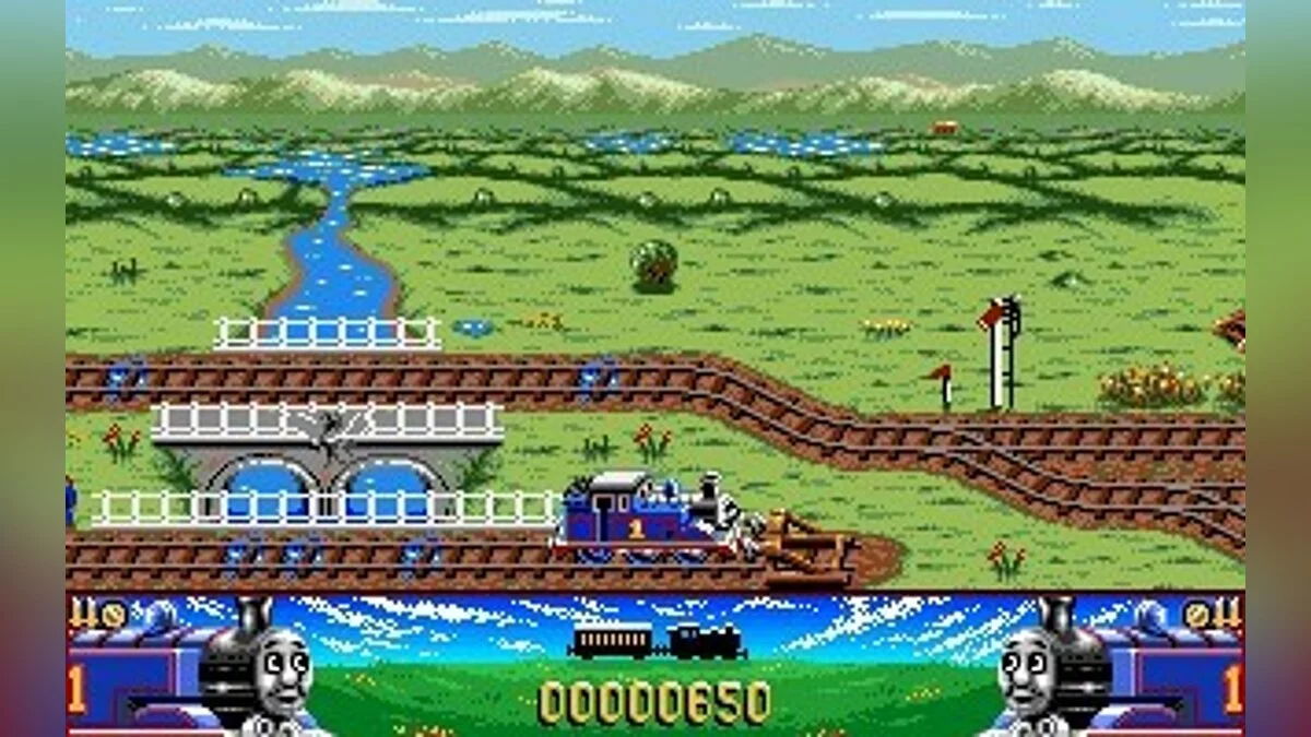 Скриншоты из Thomas the Tank Engine & Friends / Картинка 11