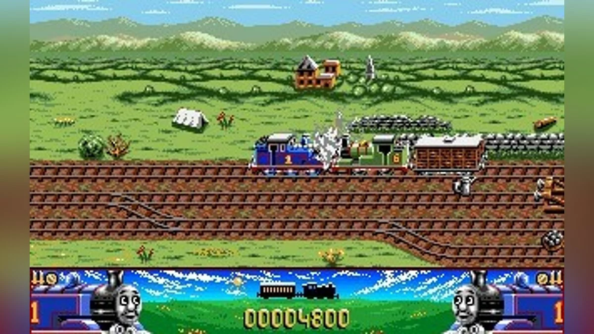 Скриншоты из Thomas the Tank Engine & Friends / Картинка 12