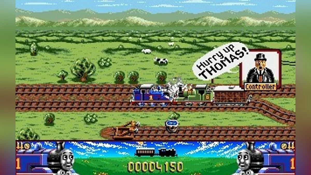 Скриншоты из Thomas the Tank Engine & Friends / Картинка 14