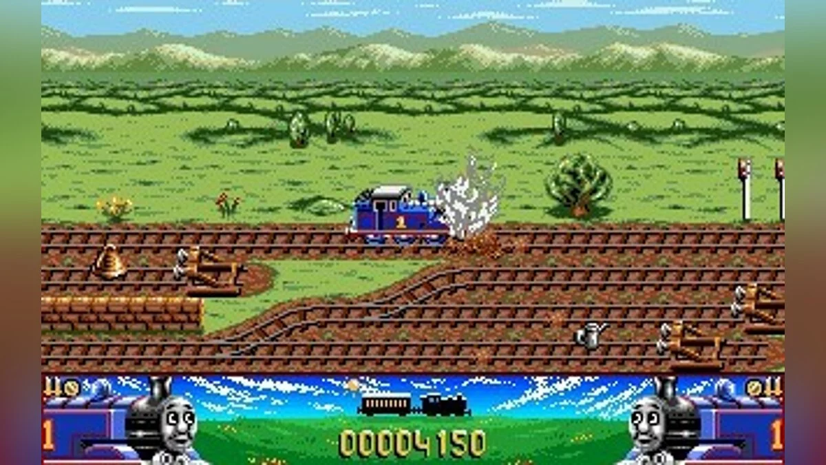 Скриншоты из Thomas the Tank Engine & Friends / Картинка 13