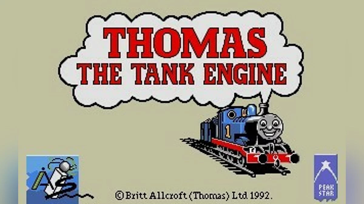 Скриншоты из Thomas the Tank Engine & Friends / Картинка 19